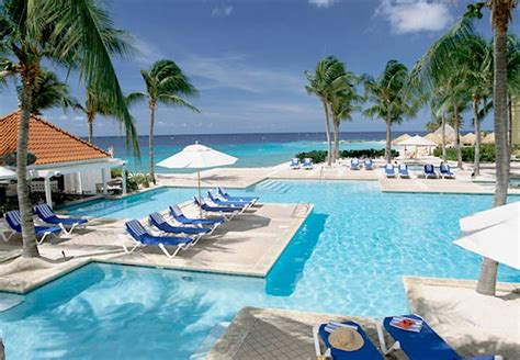 marriott curacao all inclusive.